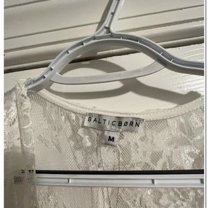 Baltic Born Wanderlust Lace Maxi Dress